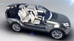Land Rover Discovery Vision Concept 2014 года